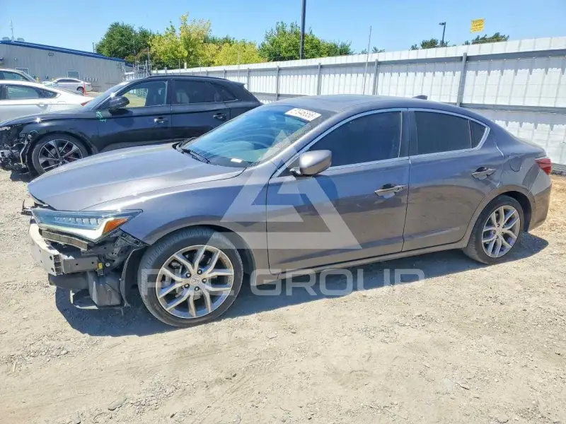 2019 Acura ILX фото