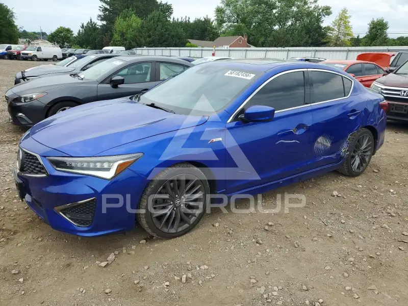 2019 Acura ILX photo
