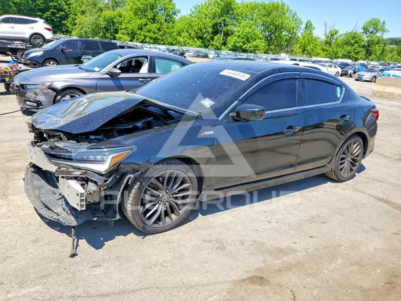2019 Acura ILX фото