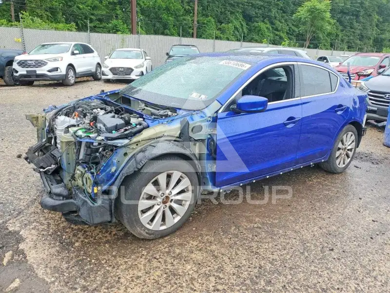2019 Acura ILX photo
