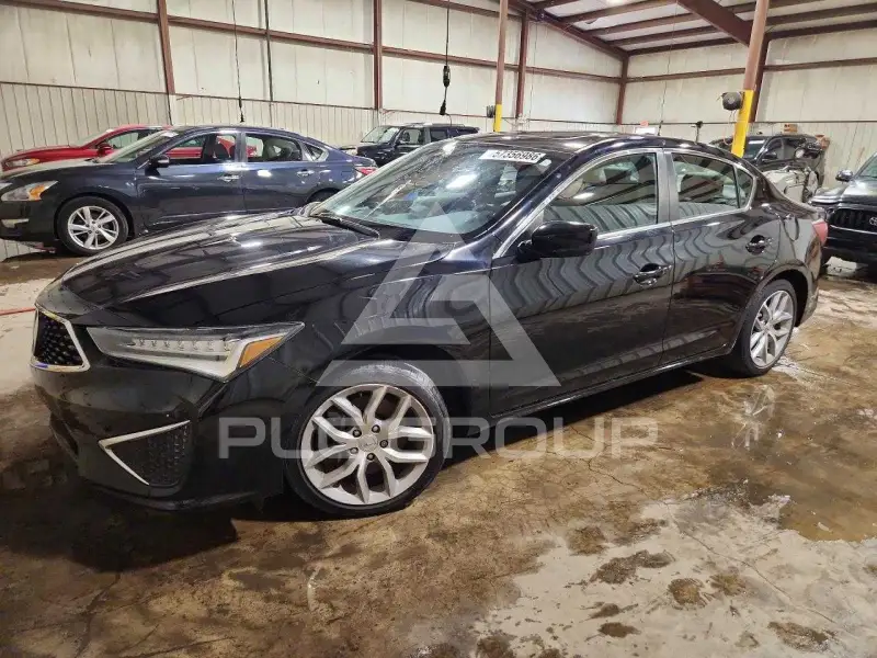 2019 Acura ILX фото