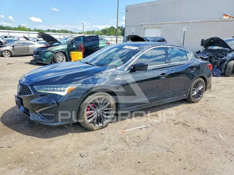 2019 Acura ILX photo