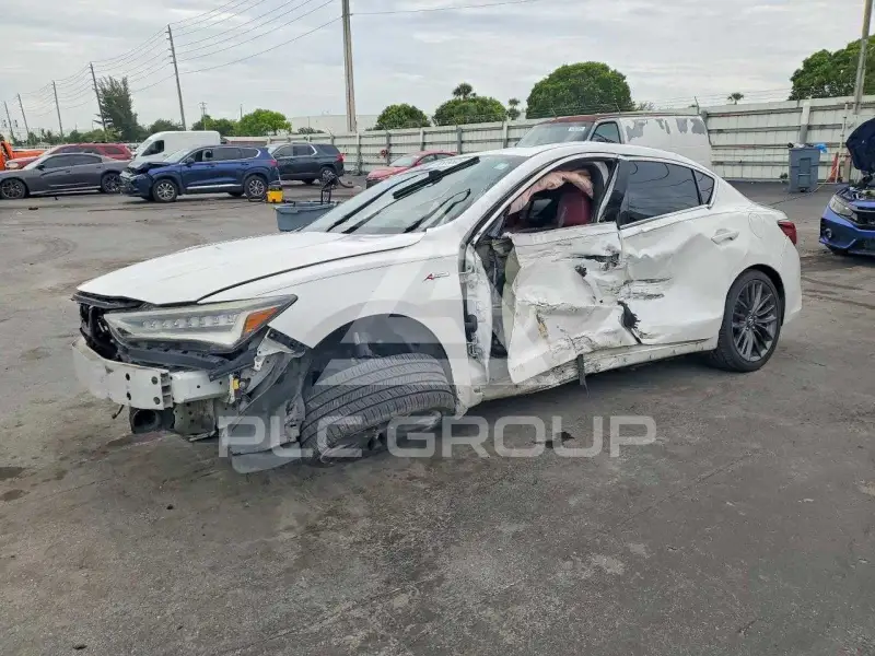 2019 Acura ILX фото