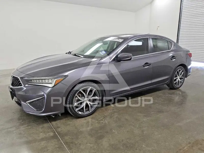 2019 Acura ILX фото