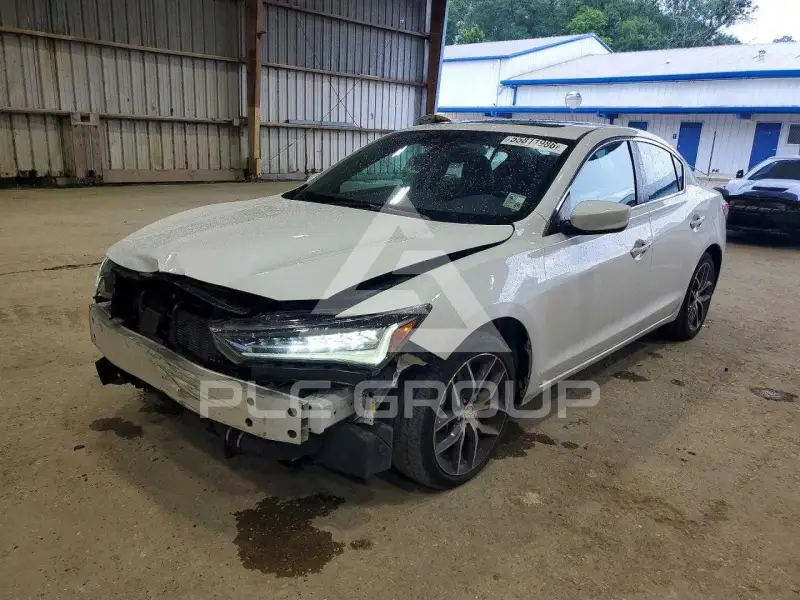 2019 Acura ILX фото