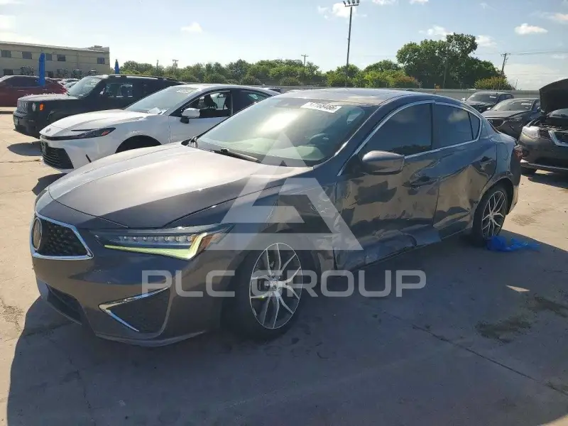 2019 Acura ILX фото