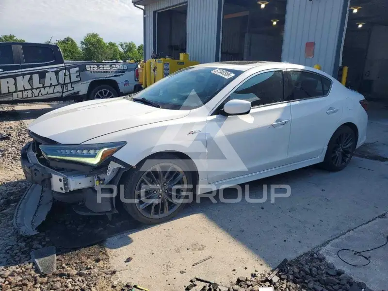 2019 Acura ILX фото