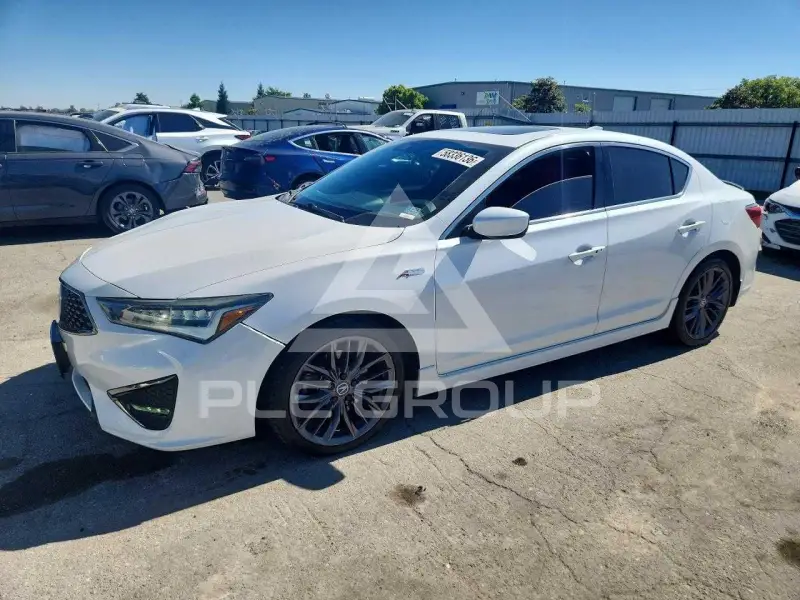 2019 Acura ILX фото
