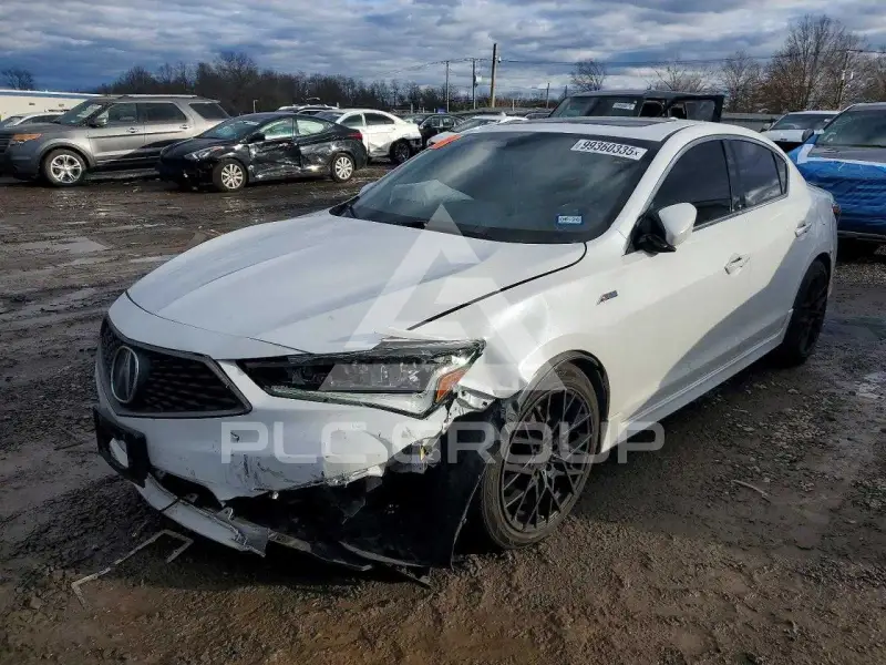 2019 Acura ILX фото