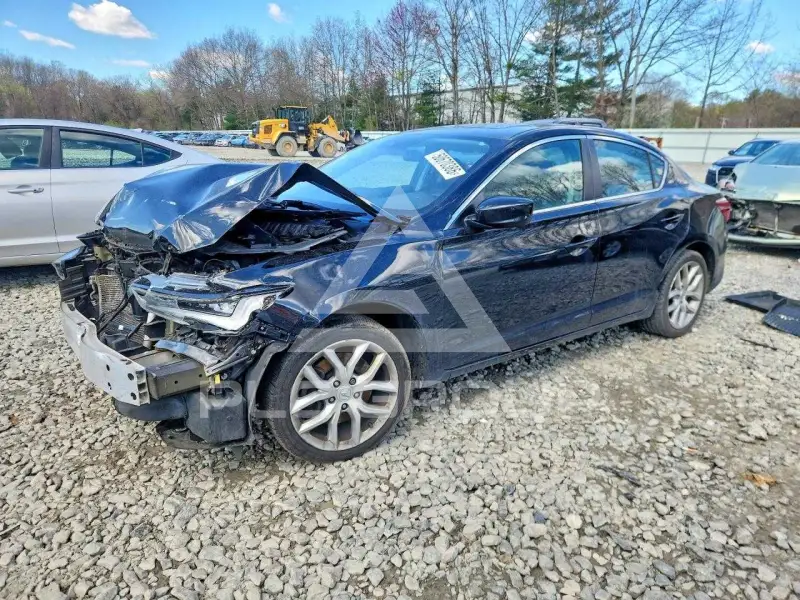 2019 Acura ILX фото