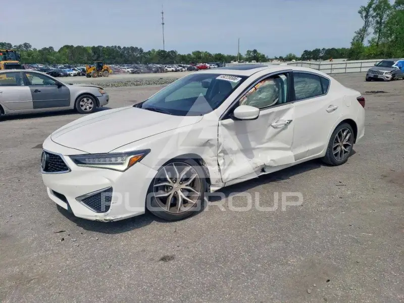 2019 Acura ILX фото