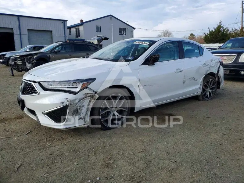2019 Acura ILX photo