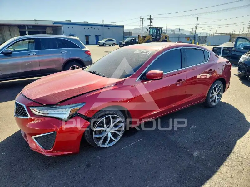 2019 Acura ILX фото