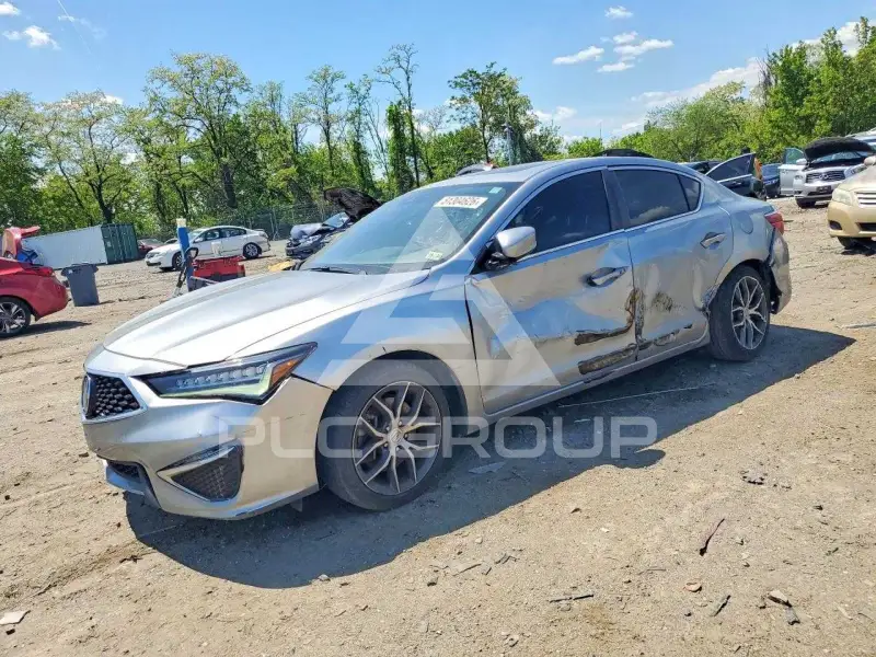 2019 Acura ILX фото