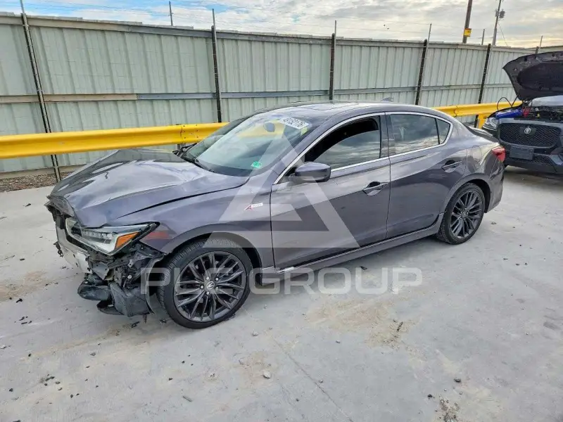 2019 Acura ILX фото