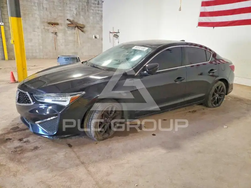 2019 Acura ILX фото