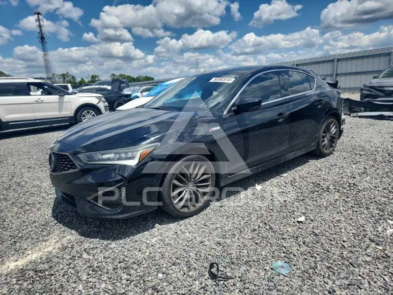 2019 Acura ILX photo