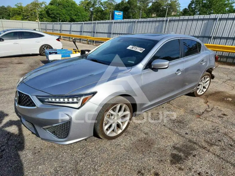 2019 Acura ILX photo