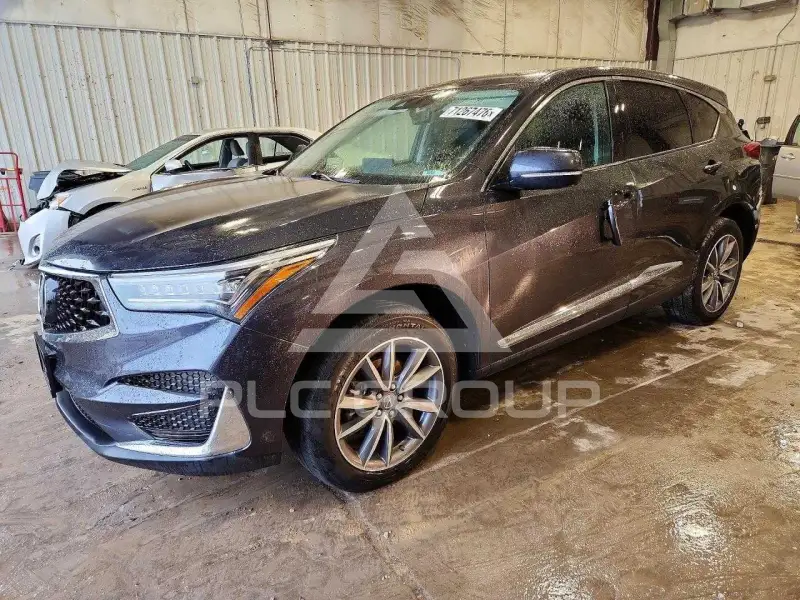 2019 Acura RDX фото
