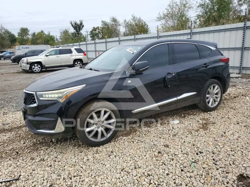 2019 Acura RDX фото