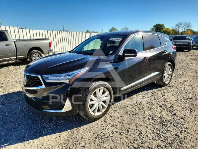 2019 Acura RDX photo