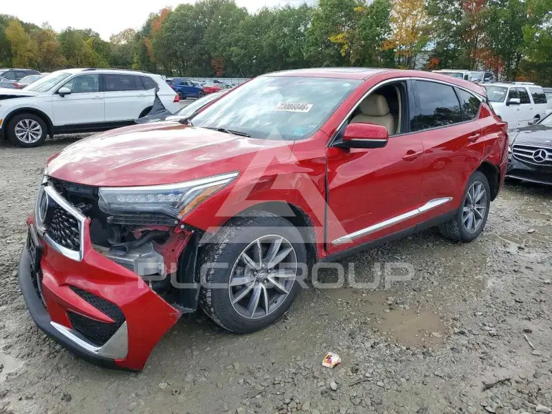 2019 Acura RDX photo