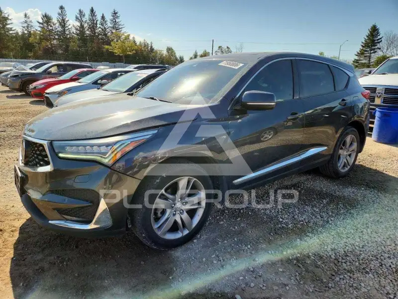 2019 Acura RDX photo