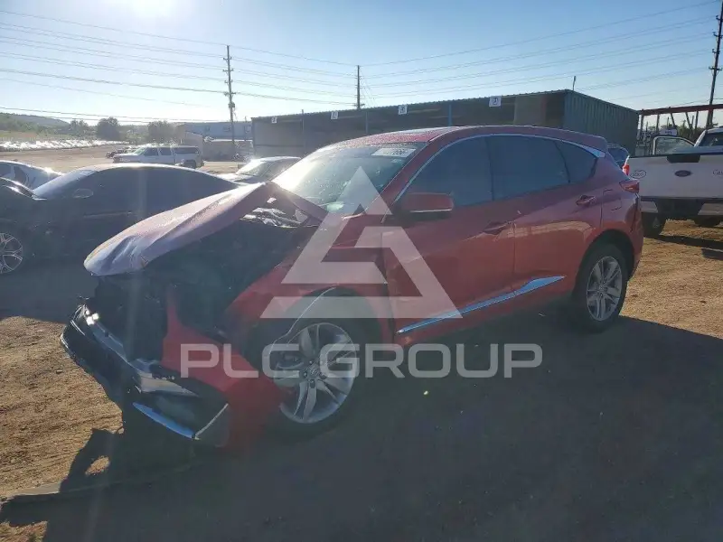 2019 Acura RDX фото
