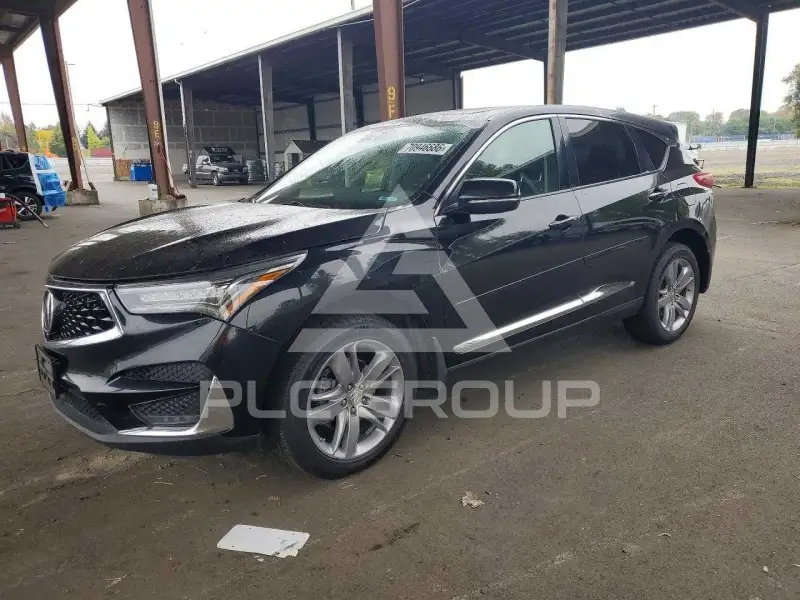 2019 Acura RDX фото