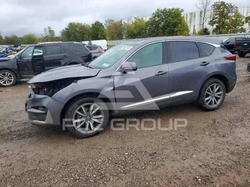 2019 Acura RDX photo