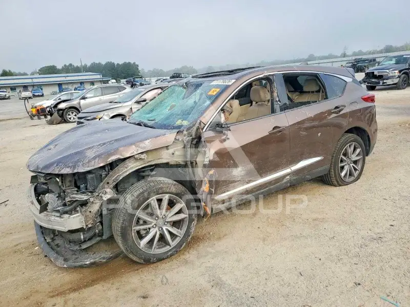 2019 Acura RDX фото
