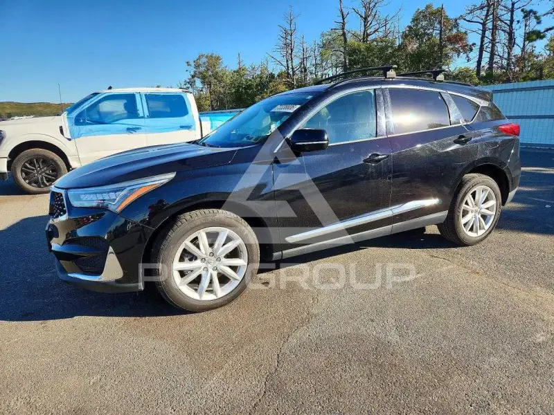 2019 Acura RDX фото