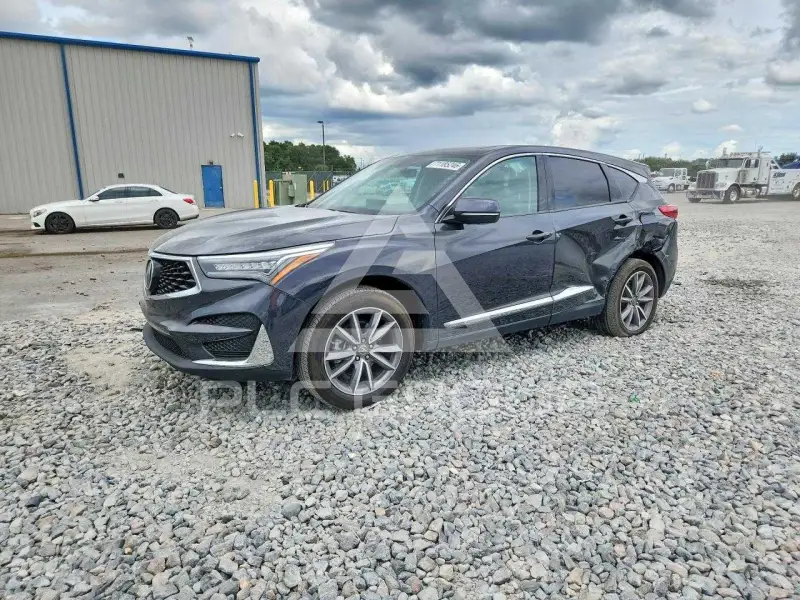 2019 Acura RDX фото