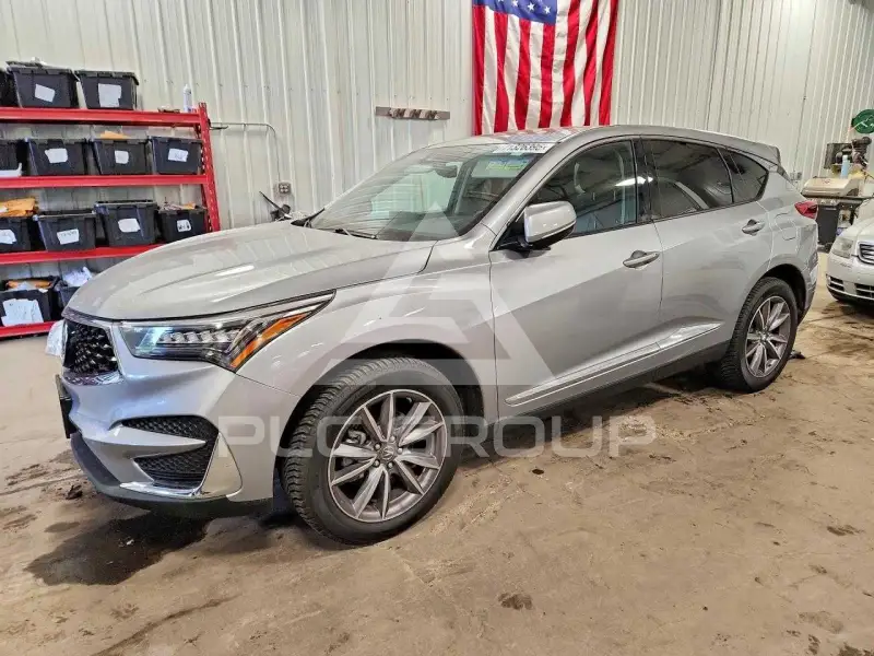 2019 Acura RDX фото