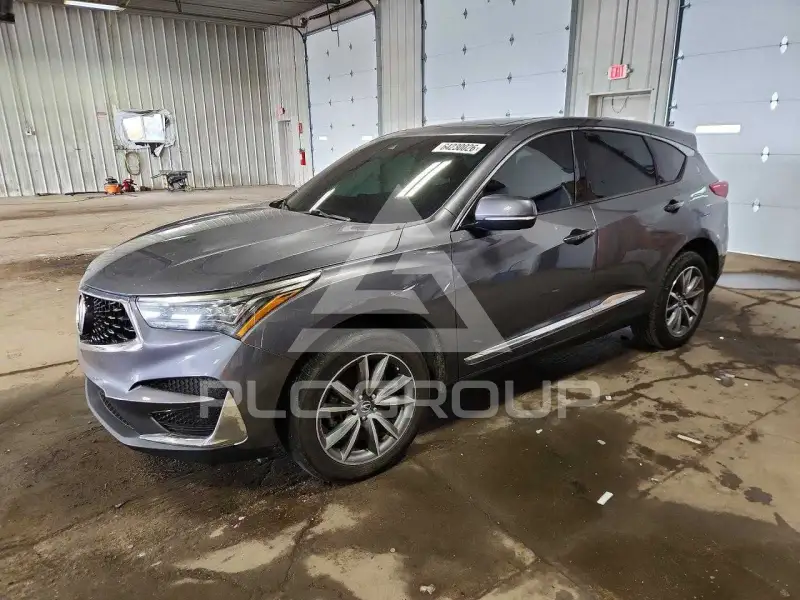 2019 Acura RDX photo