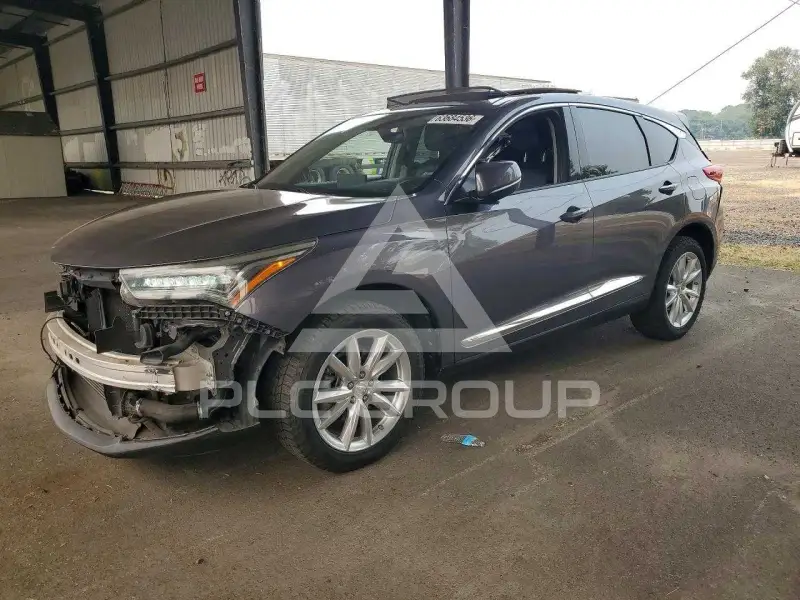 2019 Acura RDX фото