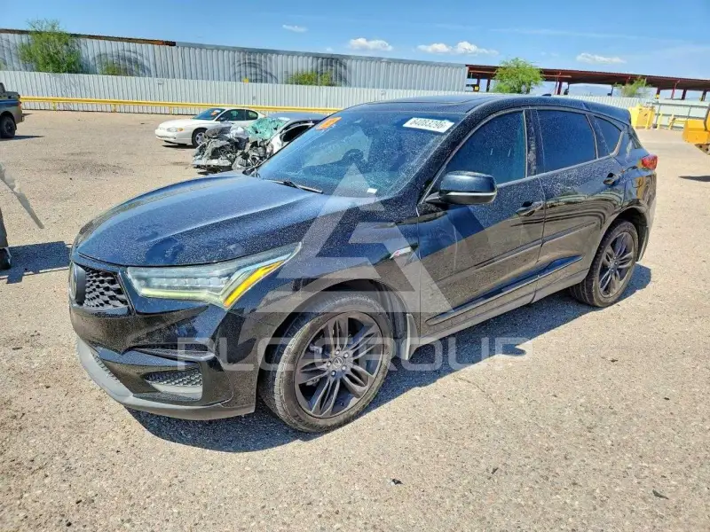 2019 Acura RDX фото
