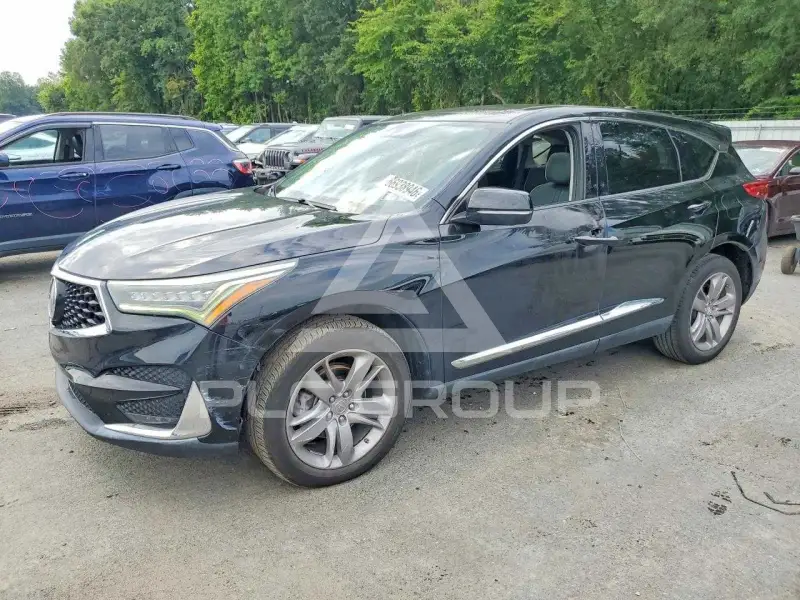 2019 Acura RDX фото
