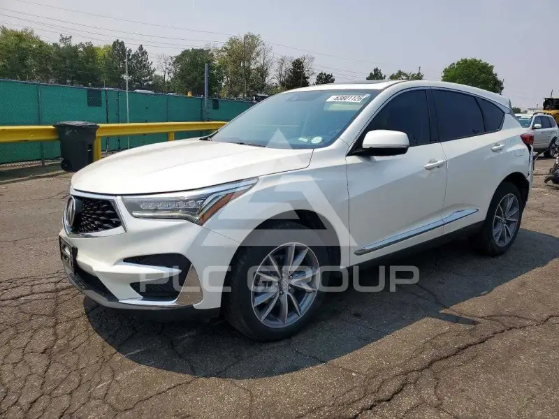 2019 Acura RDX фото