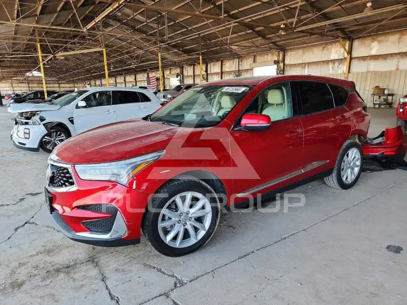 2019 Acura RDX фото