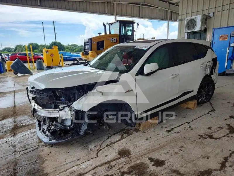 2019 Acura RDX photo