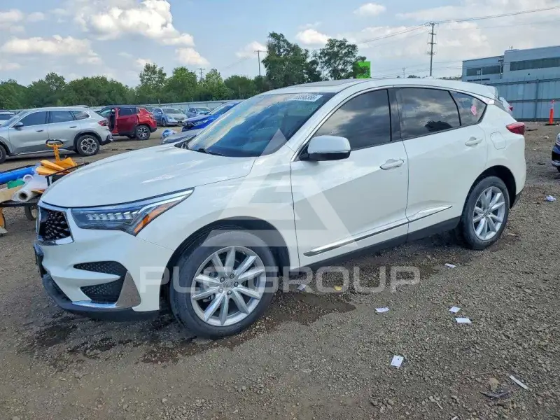 2019 Acura RDX фото