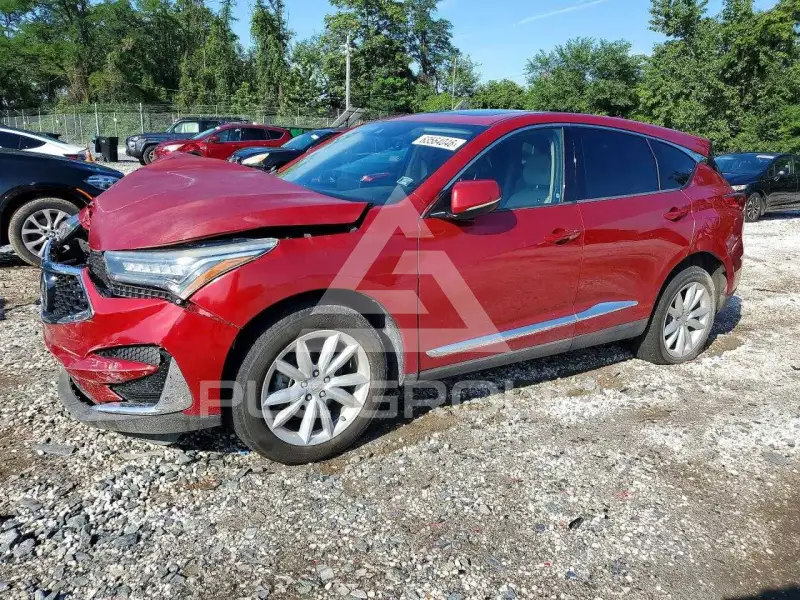 2019 Acura RDX фото