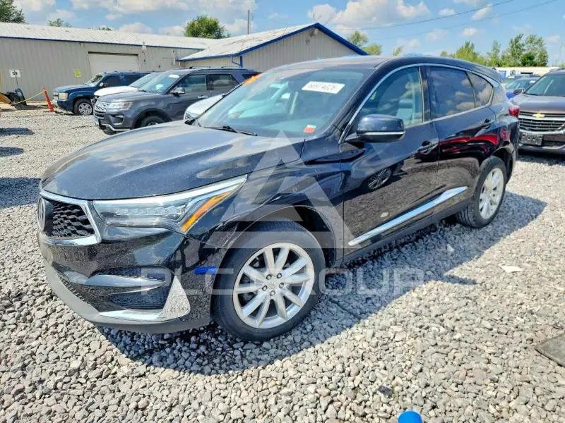 2019 Acura RDX фото