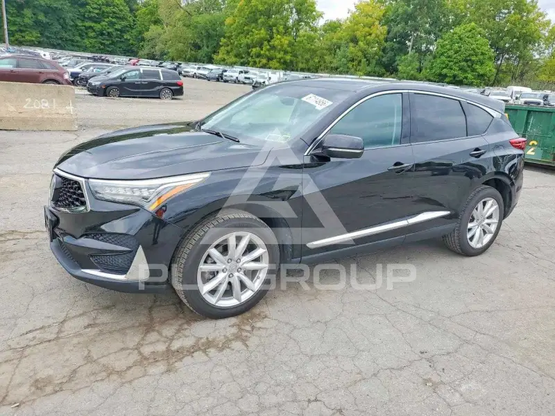 2019 Acura RDX photo