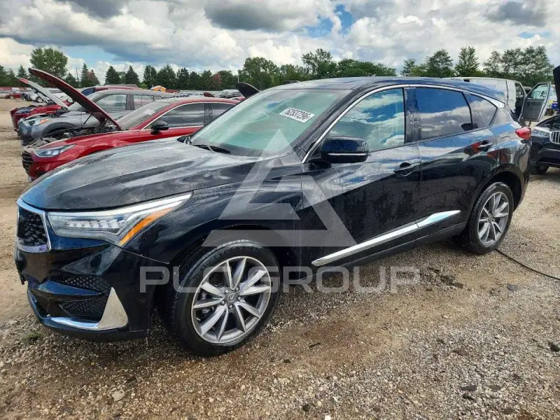 2019 Acura RDX фото