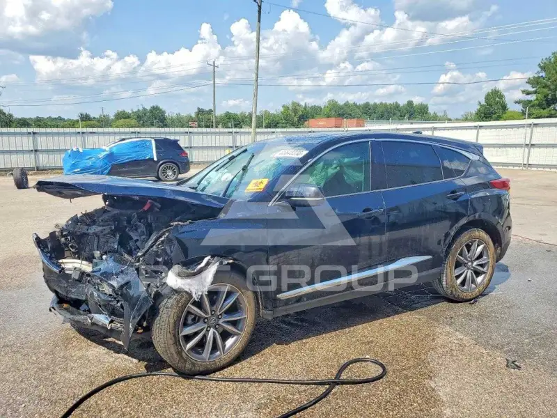 2019 Acura RDX photo