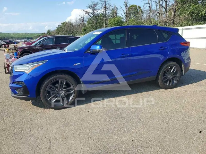 2019 Acura RDX фото