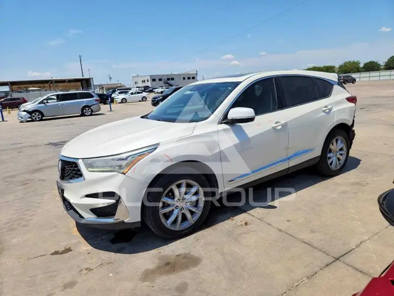 2019 Acura RDX фото