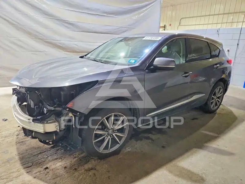 2019 Acura RDX фото